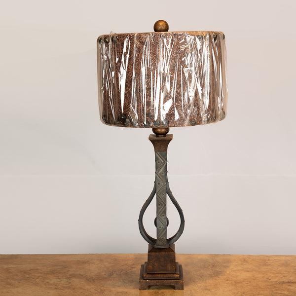 Crust flora Table Lamp