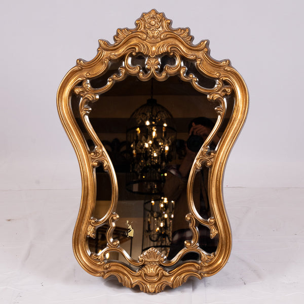 Copper Luxe Mirror